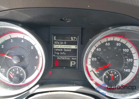 2013 Dodge Durango Crew z USA, uszkodzony, nr VIN 1C4SDHDT5DC637535